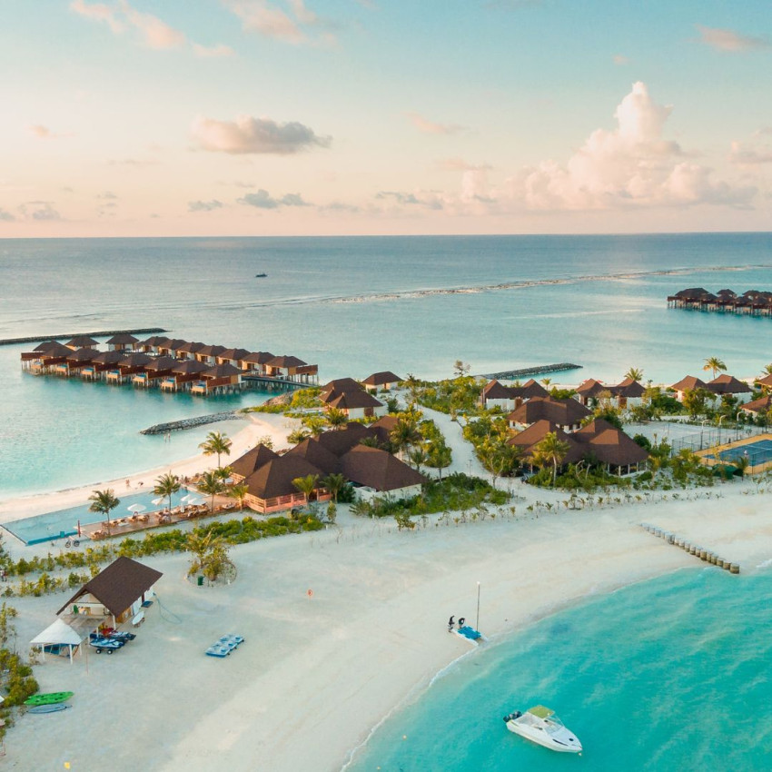 Maldives Tour packages from Dubai