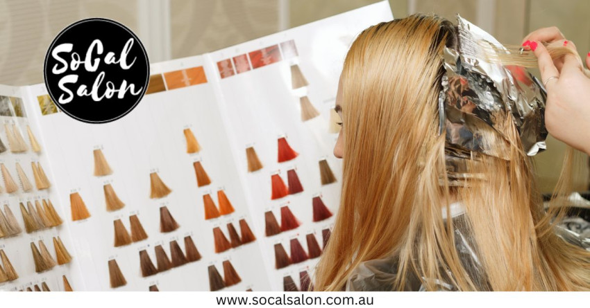 Hair Colour Maintenance Tips: How to Keep Your Colour Vibrant and Long-Lasting