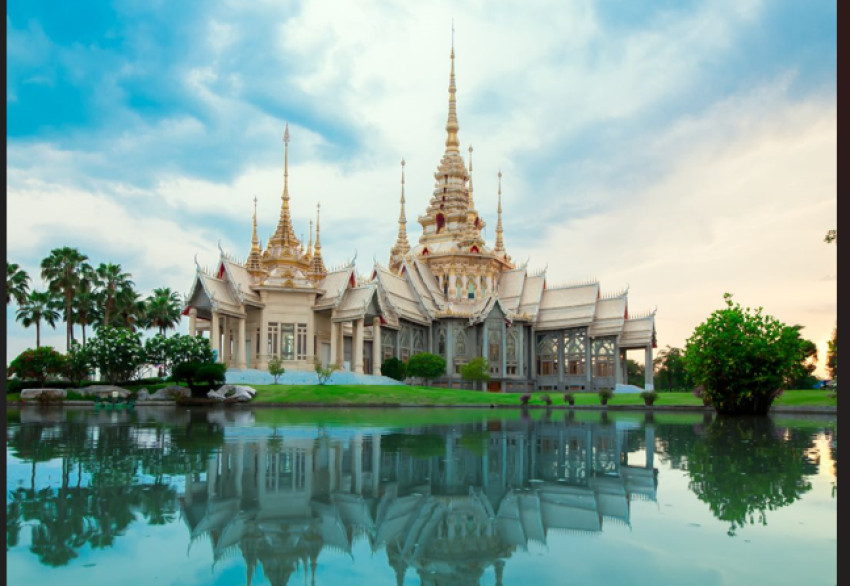 Thailand Tour Packages from Dubai