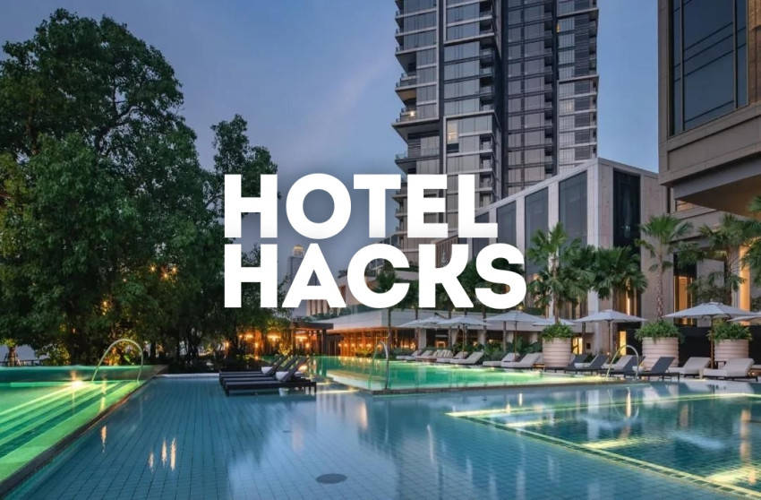 Hotel Hacks: Finding the Best Discounts and Deals for Accommodation.