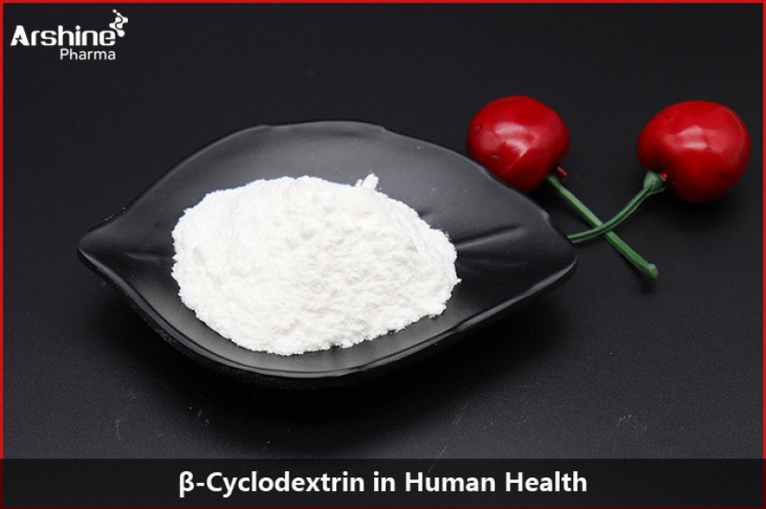 β-Cyclodextrin in Human Health