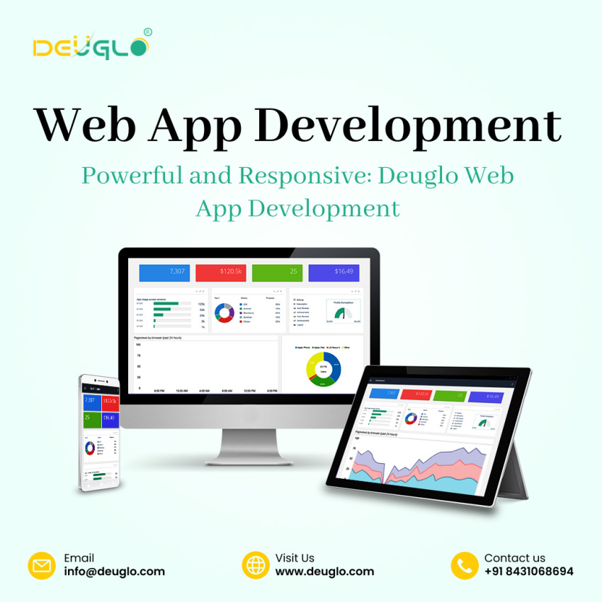 Deuglo: Building Powerful Web Apps in Noida