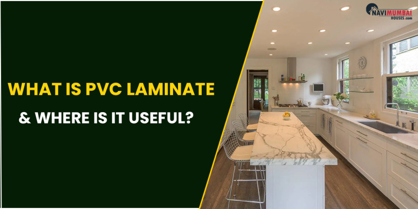 What Is PVC Laminate & Where Is It Useful?