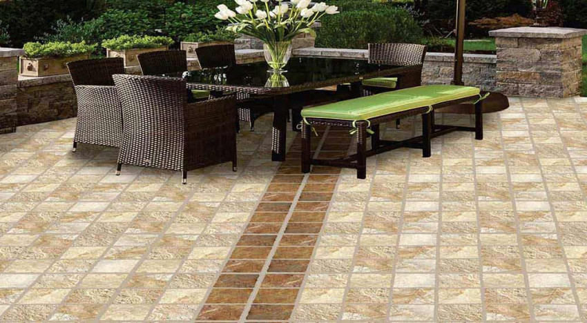 What Are Outdoor Parking Tiles and How Do They Differ from Indoor Tiles?