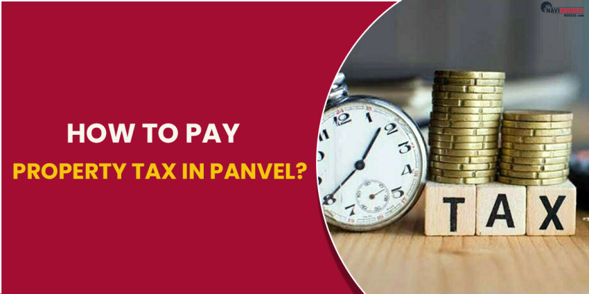 How To Pay Property Tax In Panvel?