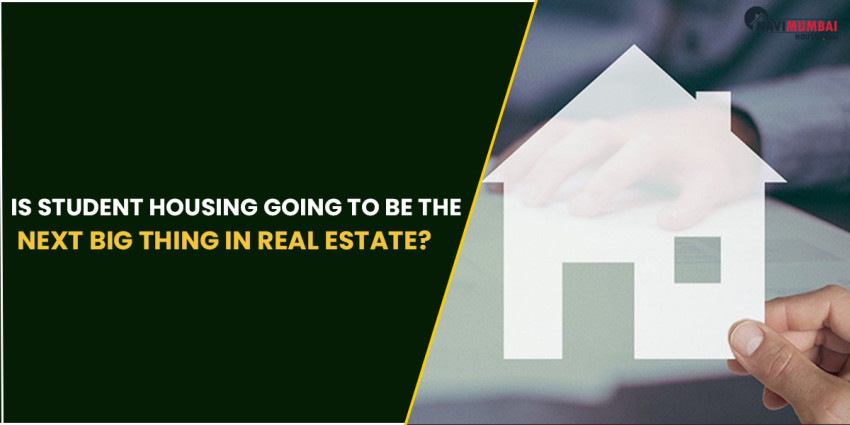 Is Student Housing Going to be the Next Big Thing in Real Estate