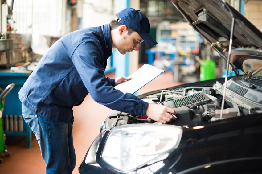 Expert Advice for Having Done The MOT