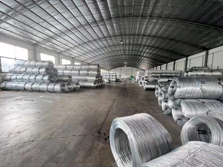 Galvanized Steel Wire Characteristics, Uses, Price