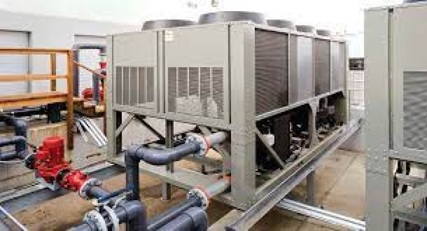 Energy Efficiency Tips for Air-Cooled Chillers