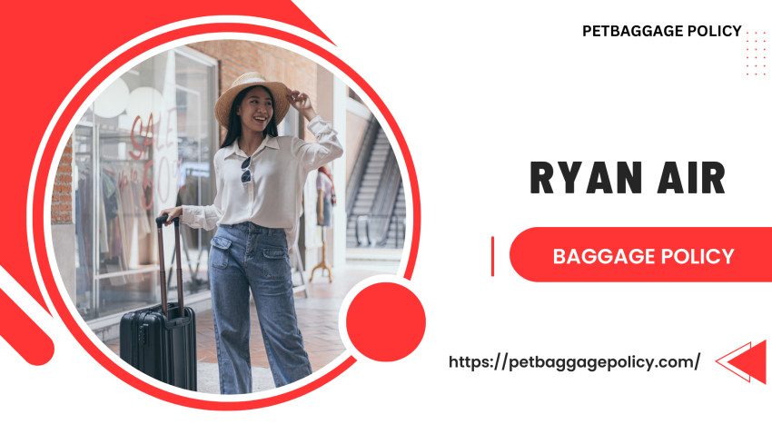 Ryan air Baggage Policy: Your packing guide!