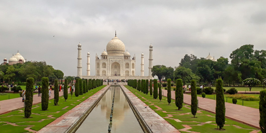 The Golden Triangle Tour India Introduction