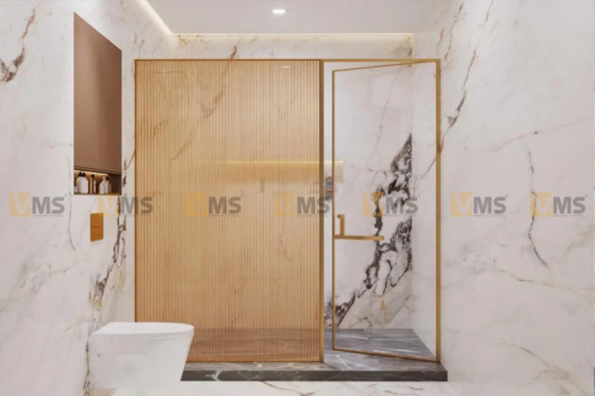 Modern Luxury Shower Ideas for 2024 | VMS Plus