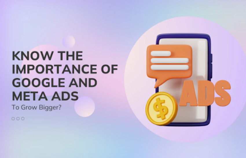Importance of Meta Ads & Google Ads | Liveblack