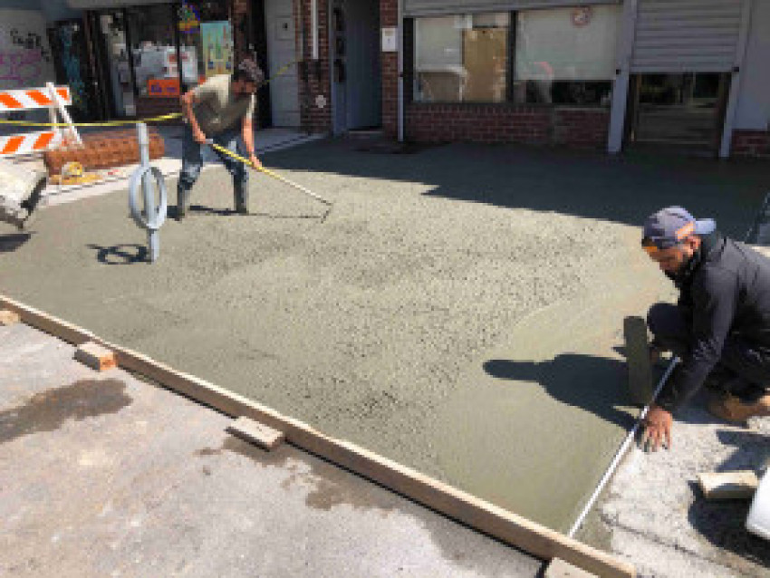 Replacing a Sidewalk: A Pro Guide