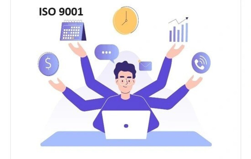 Explain the Elements of ISO 9001 Quality Management