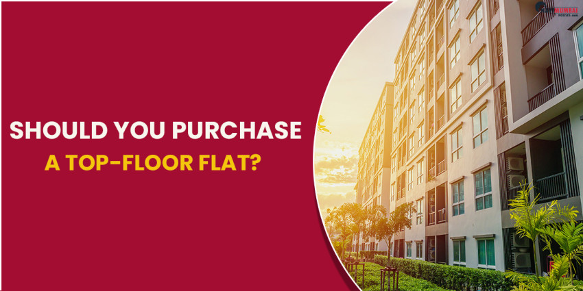 Should You Purchase A Top-Floor Flat?