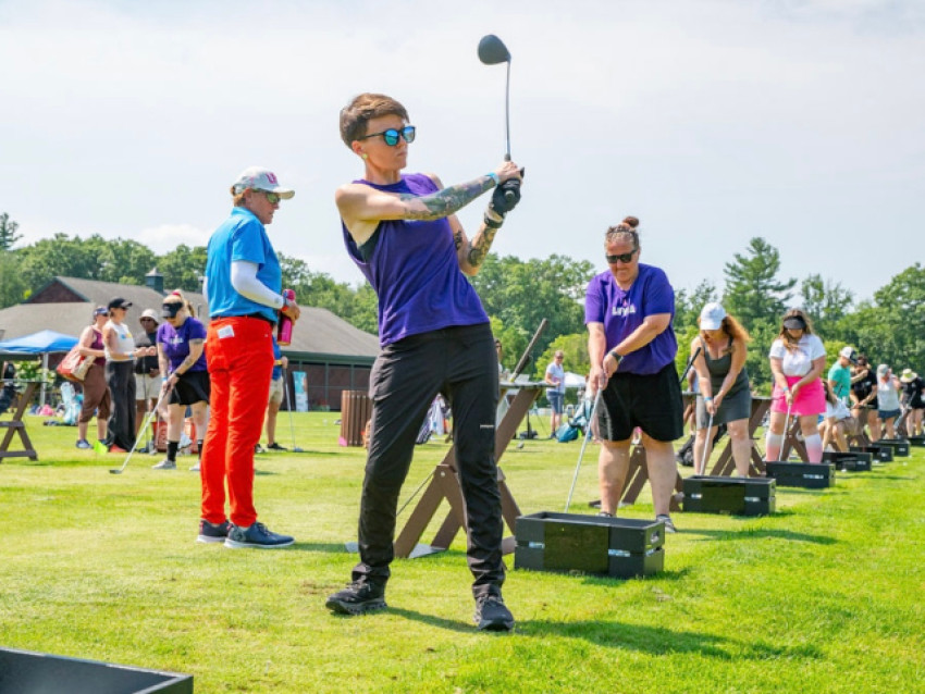 Stem Haverhill's "Blast in the Grass" Raises $10,000 for YWCA