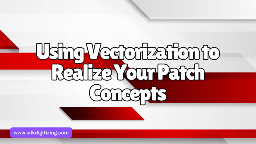 Using Vectorization to Realize Your Patch Concepts