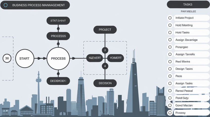 Revolutionizing Efficiency with Business Process Management Tools
