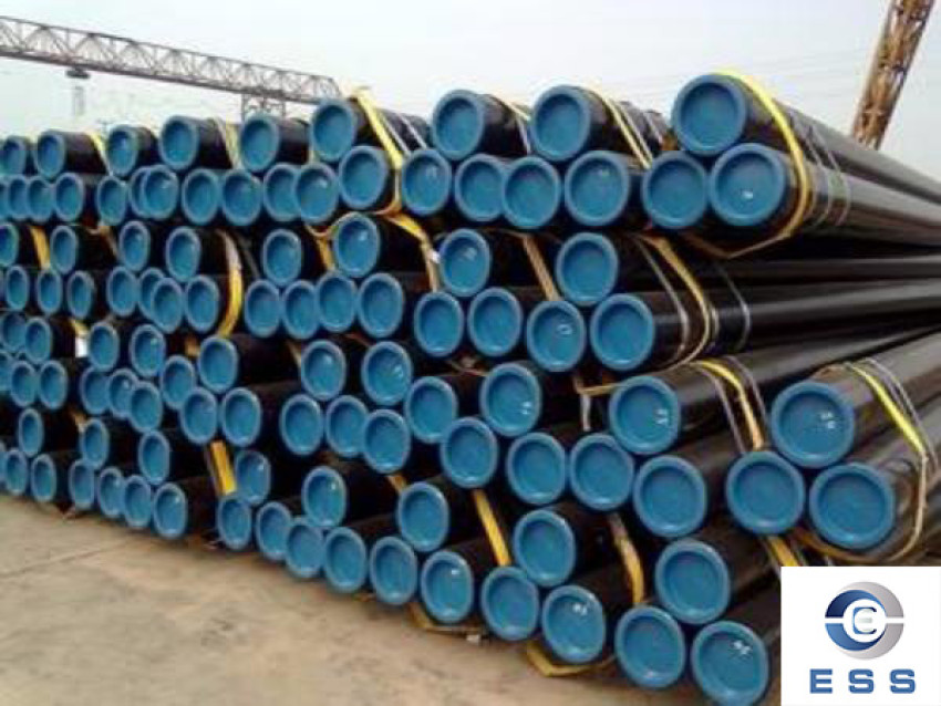 What is the difference between special-shaped seamless steel pipe and round pipe