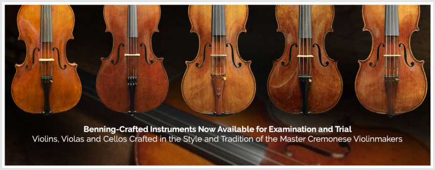 German Violinmaking: The Hopf Family