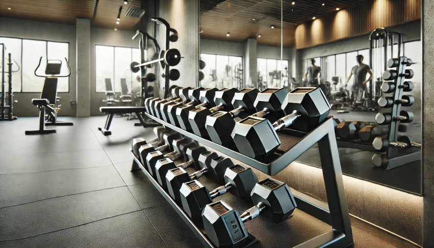 The Role of Reliable Dumbbells in Your Fitness Journey