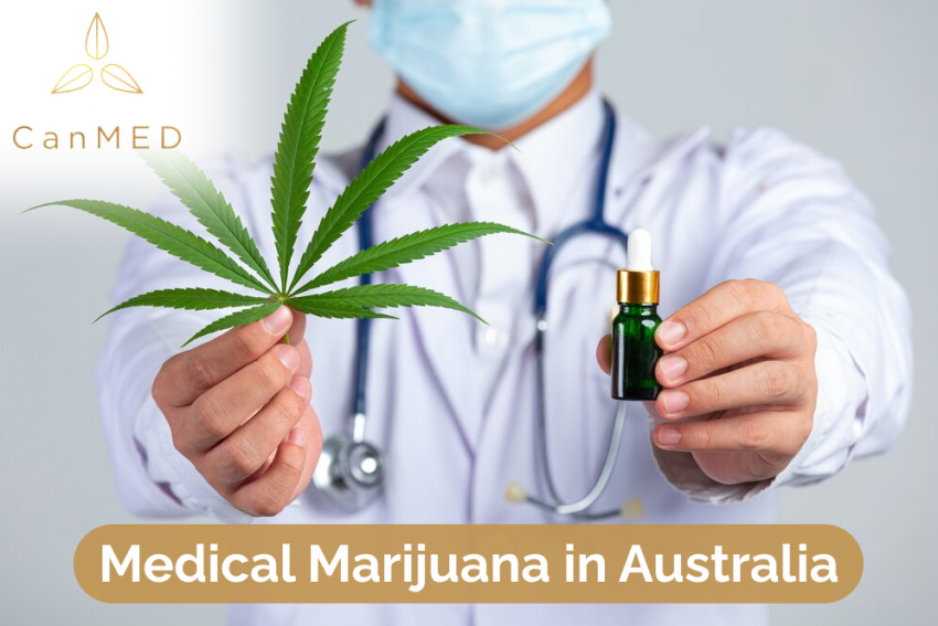 Complete Manual to Medical Cannabis in Australia