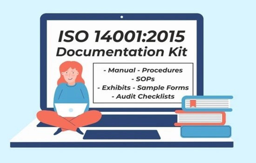 Explain the ISO 14001 Control of Records