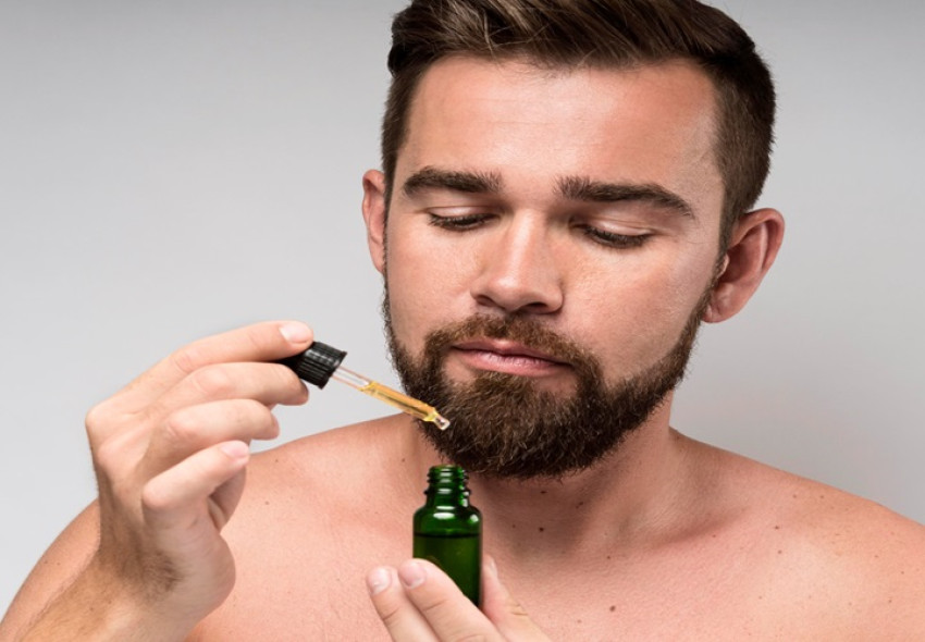 Color Me Confident: How Anti Grey Beard Serum Can Transform Your Look