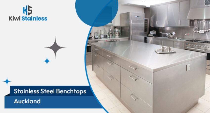 Outstanding Stainless Fabrication in Auckland, Benchtops, and Wash Basins