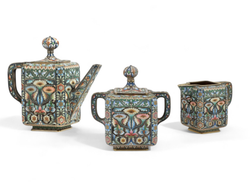 Andrew Jones' October 23rd Auction, Features Items from The Estate of Daniel & Natalie Schwartz