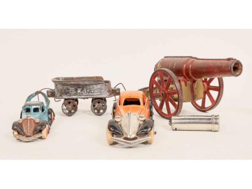 Holabird's Timed, Online Only Cauldron of Curiosities Auction, Oct. 19-20, Features Over 893 Lots