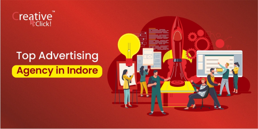 Discover Creative Click: Indore's Leading Digital Marketing and Design Agency