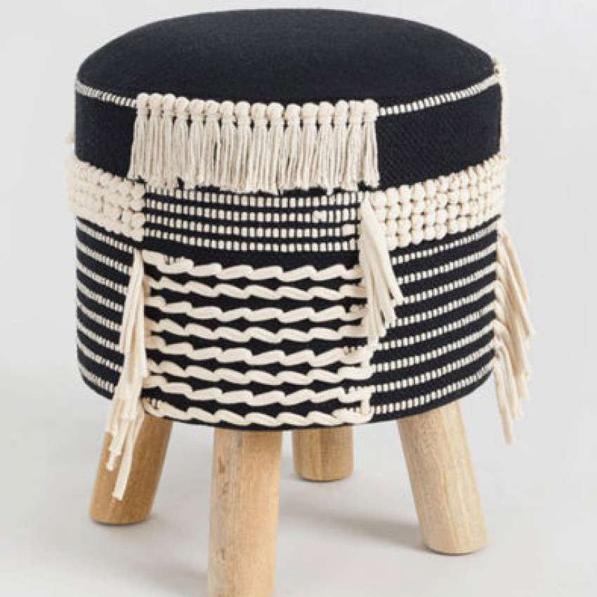 Elevate The Look and Function of Your Living Space with Poufs and Stools!