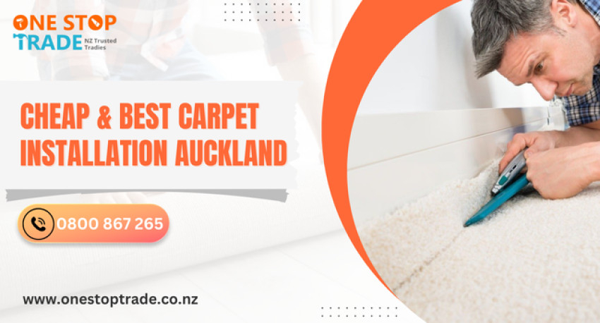 Room Makeover: Carpet Installation, Wooden Pergolas, and Kitchen Renovation Services in Auckland