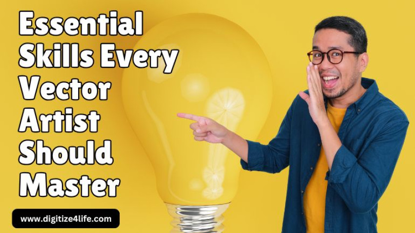 Essential Skills Every Vector Artist Should Master