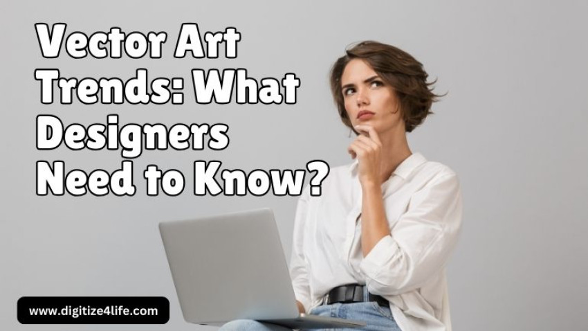 Vector Art Trends: What Designers Need to Know
