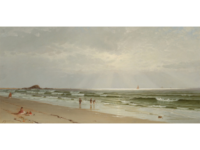 Shannon's Fall Art Auction, Held October 24, Tops $3 Million, with Over 80 Percent of 183 Lots Sold