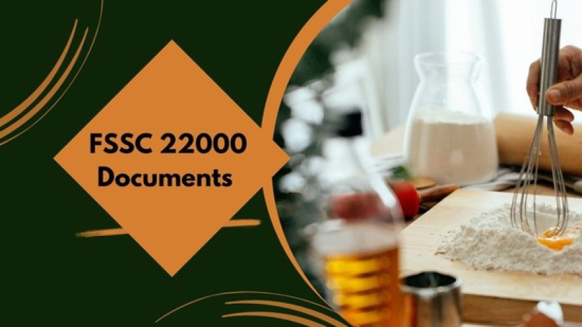 How Readymade FSSC 22000 Documents useful for you?