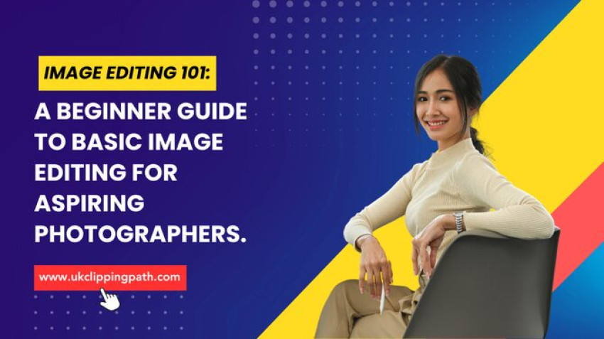 Image editing 101: Basic Image Editing Guide for Photographers.