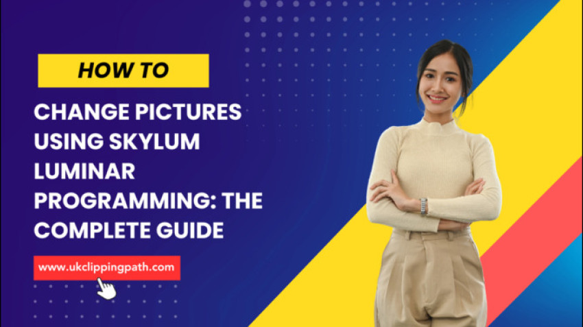 How to Use Skylum Luminar Programming