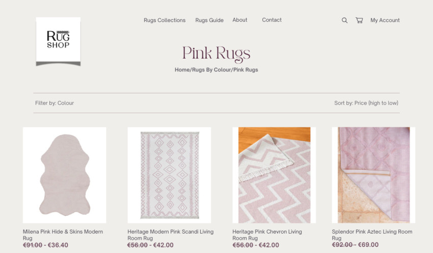 Pink Rugs for Kids’ Rooms: Transform Your Child’s Space This Black Friday