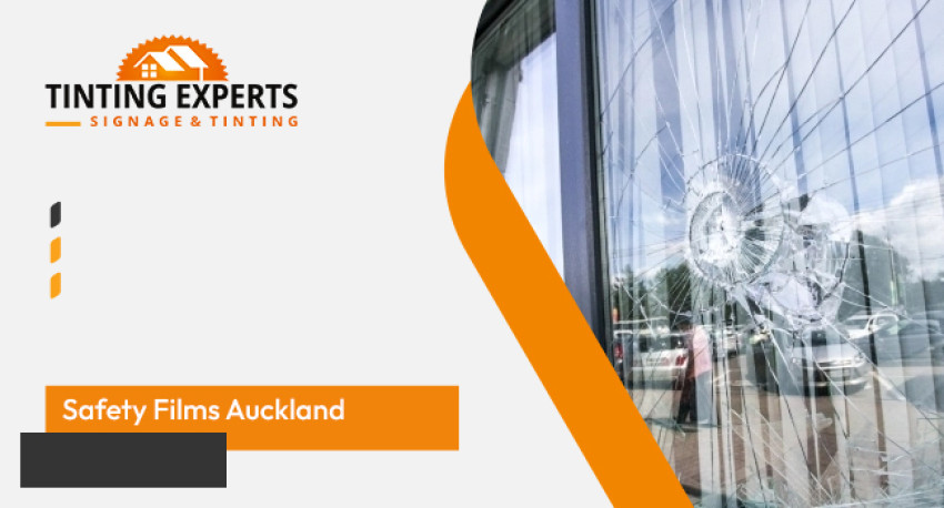 Enhance Your Space with Commercial Window Tinting and Safety Films in Auckland