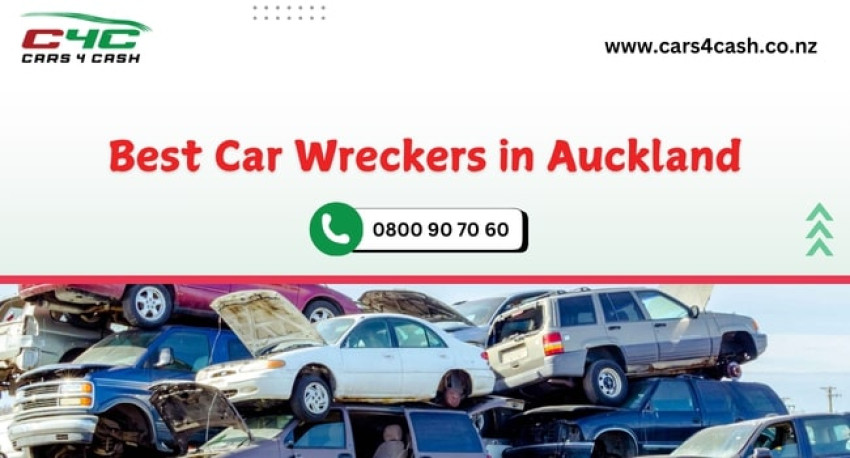 Best Cash for Cars in Auckland: Easy Car Removal and Wrecking Services