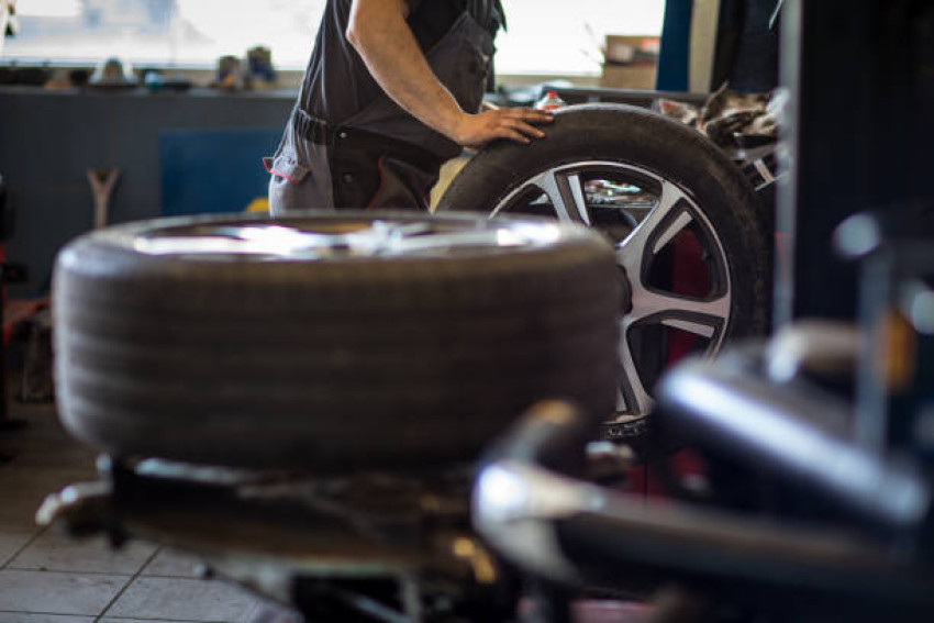 Common tyres issues and role of a mobile tyre fitting service