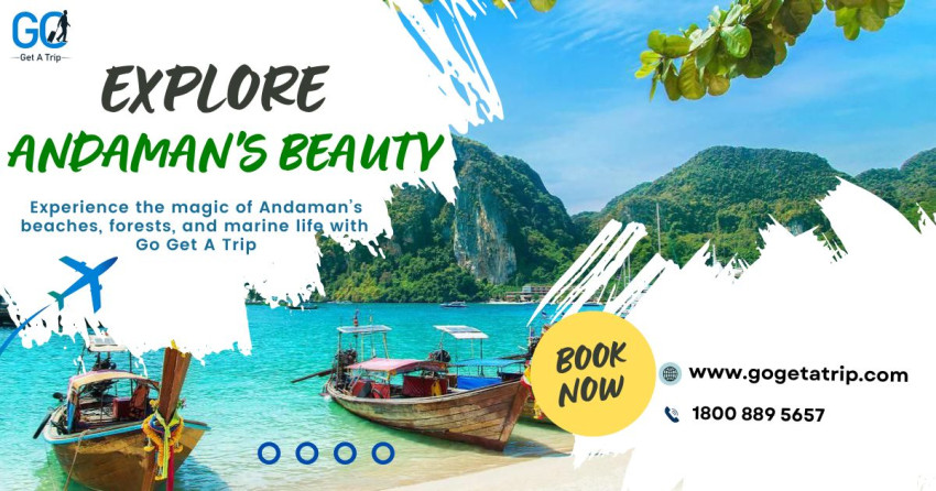 Experience Andaman's Beauty: The Best Andaman Adventure Tour Packages