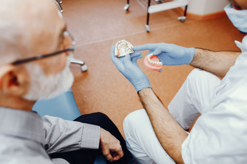 Everything About Dentures That You Need To Know