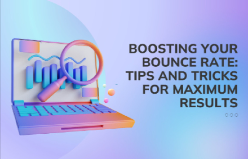 How to Boosting Bounce Rate- Tips and Tricks — Liveblack
