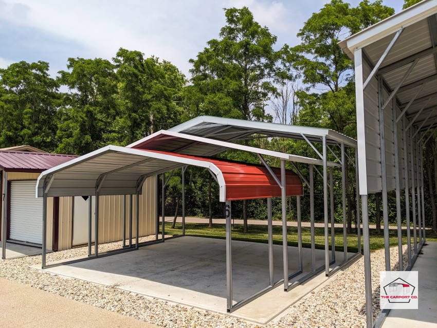 8 Ways Carports Can Save You Money in The Long Run