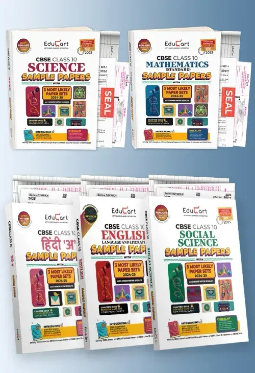 Preparation Tips For CBSE Syllabus Class 10 Science 2024-25